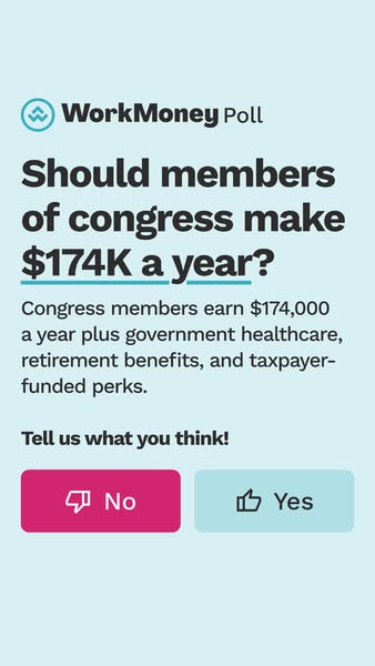 Congress Wants More?