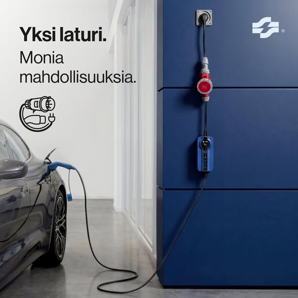 Voldt® Sähköauton latauskaapelit ja adapterit – Recharge Your Way