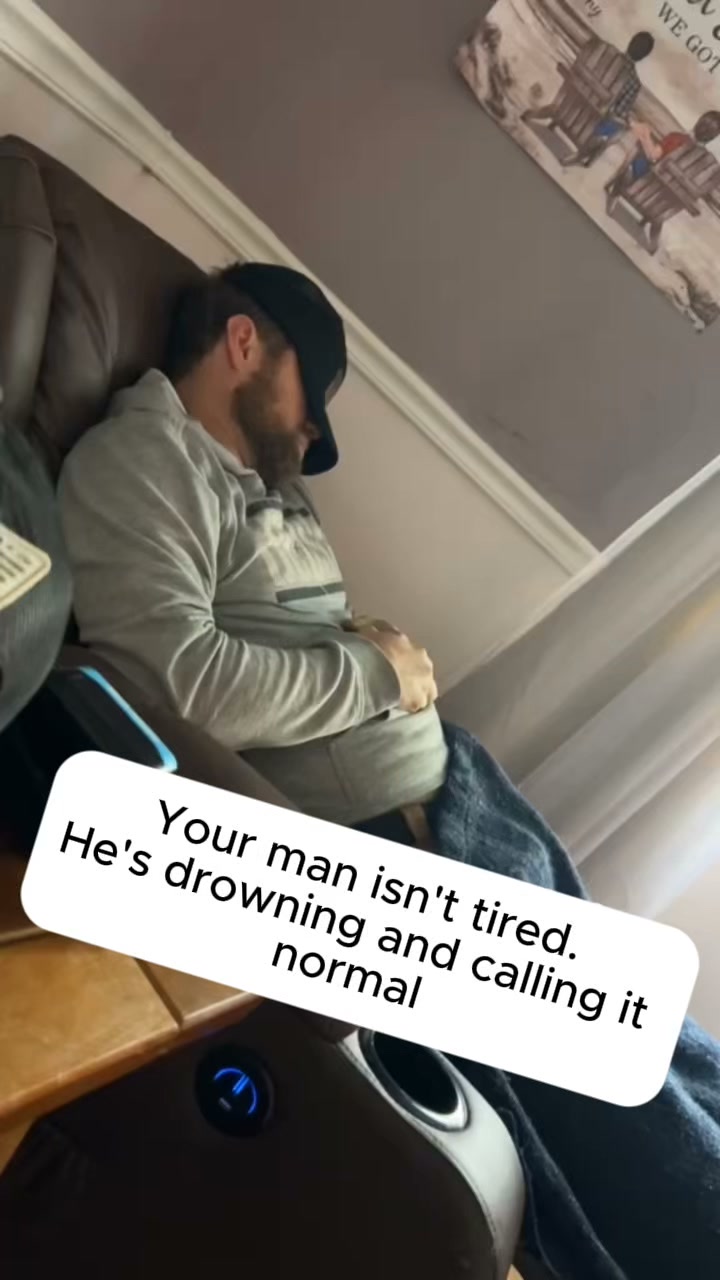 Make your man cry