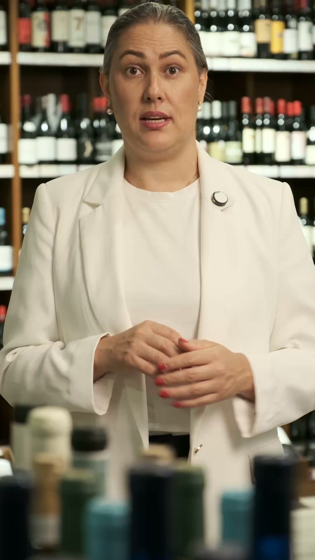 No te conformes con otro vino