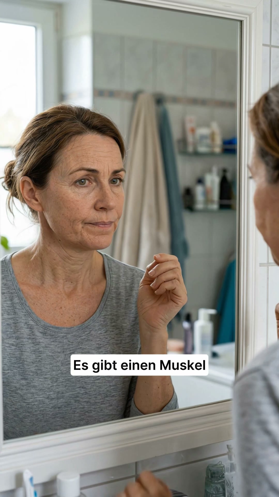 15 Minuten Nacken-Lösung