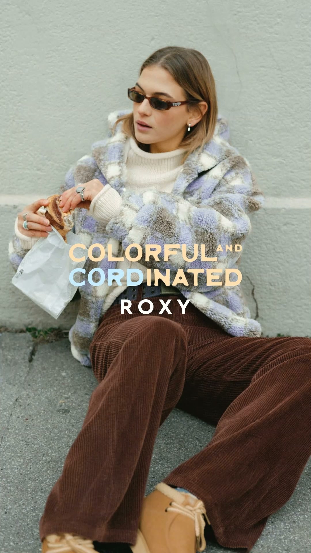 The styles of the season.​