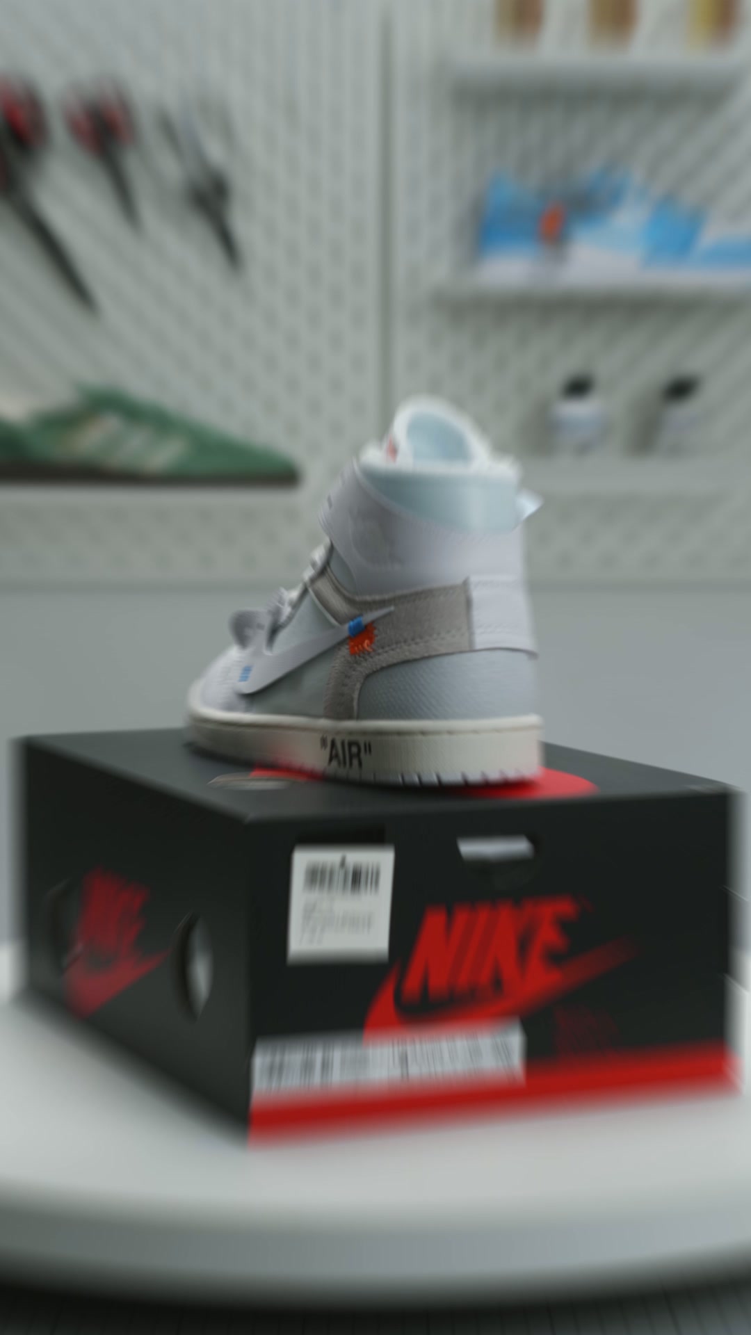 Nike Jordan 1 Alaska Low
