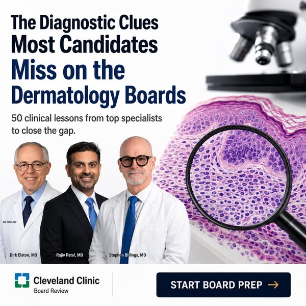 Meetings By Mail Cleveland Clinic Dermatologic Excellence 20