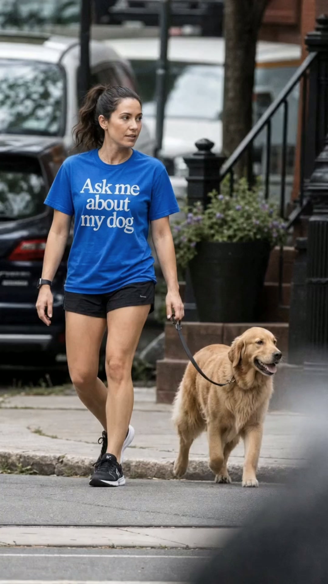 A t-shirt that reminds you of your best friend.