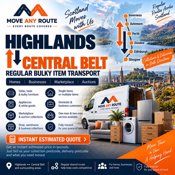 HIGHLANDS CENTRAL BELT