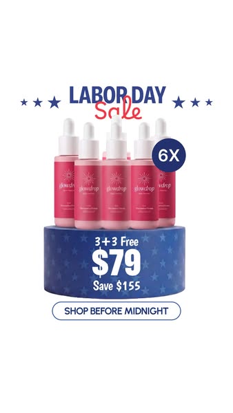 Sunless Tanning Drops