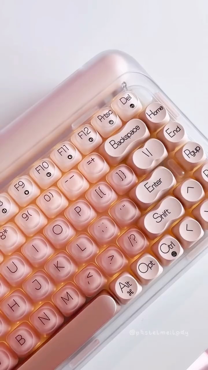 Your mechanical keyboard, reimagined.