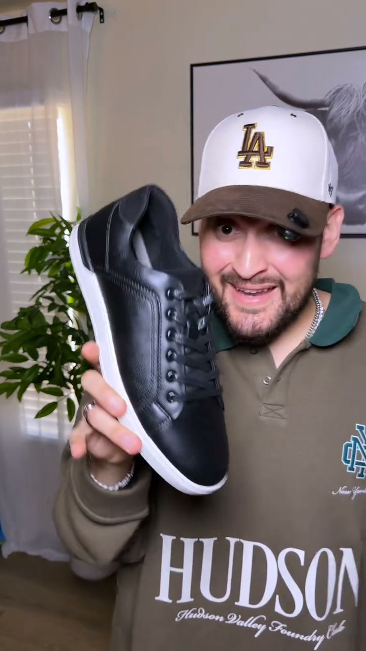 The Everyday Essential Sneaker