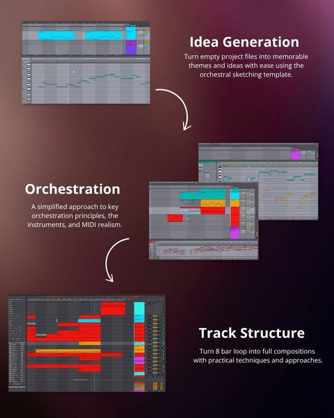 Cinematic Music Accelerator