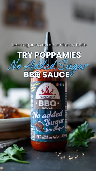 Less Sugar, More Flavor