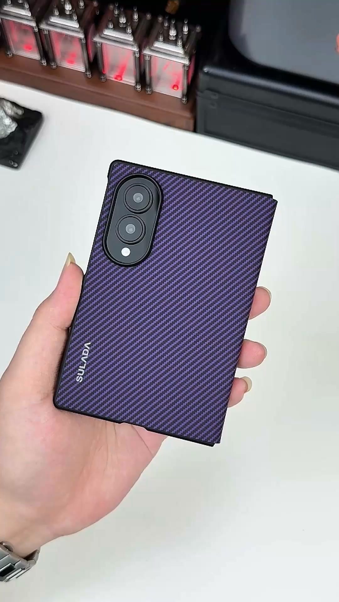 Slim Protection for Galaxy Z Fold