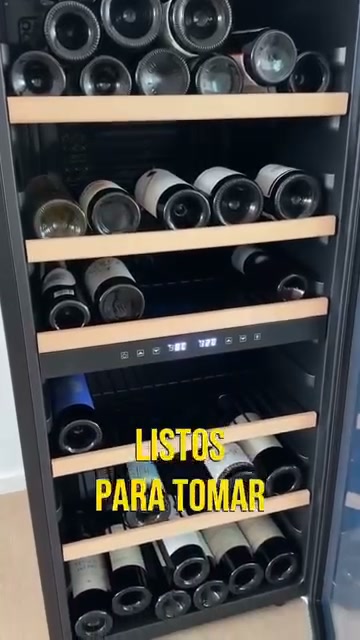 Convierte tu hogar en una auténtica bodega
