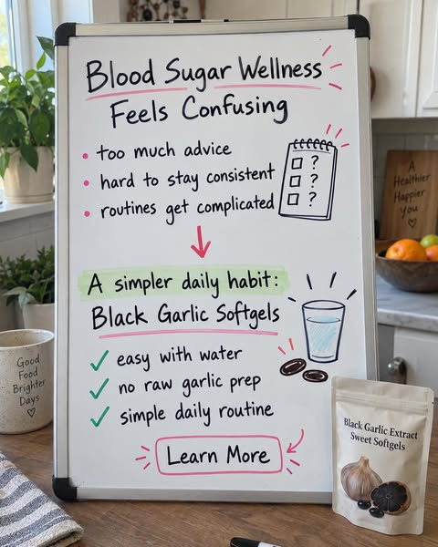 Why Black Garlic Is Becoming A Simple Daily Wellness Habit For Adults