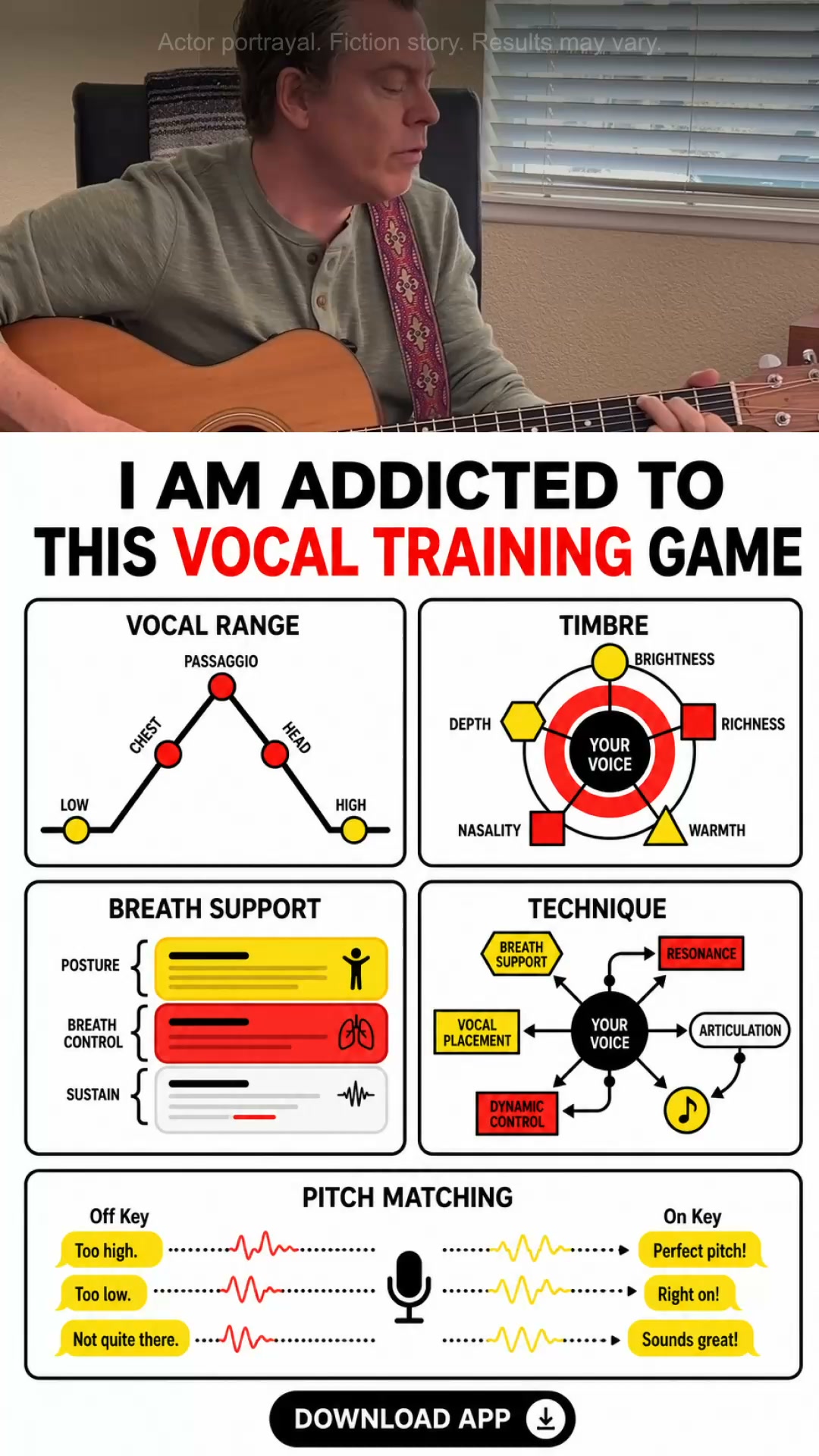 Sing Like You Mean It — Just 5 Min a Day!
