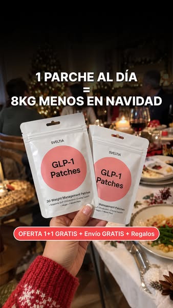 1+1 GRATIS por solo €34,90