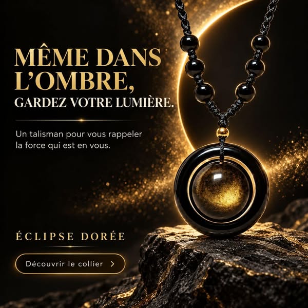 Portez votre force intérieure