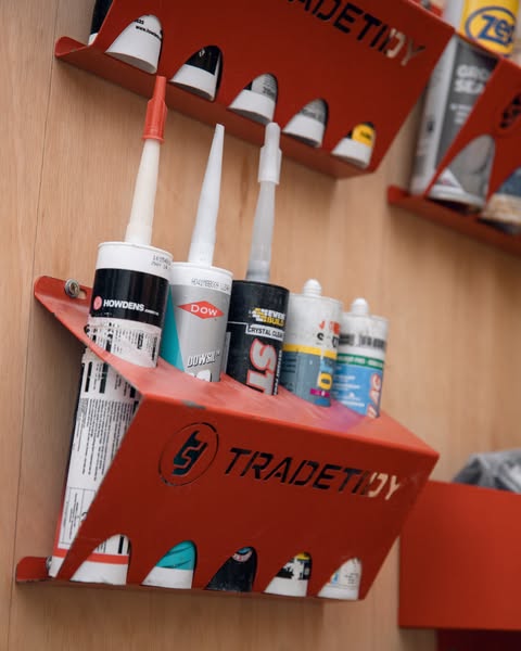 The Ultimate in Trade Storage Solutions.