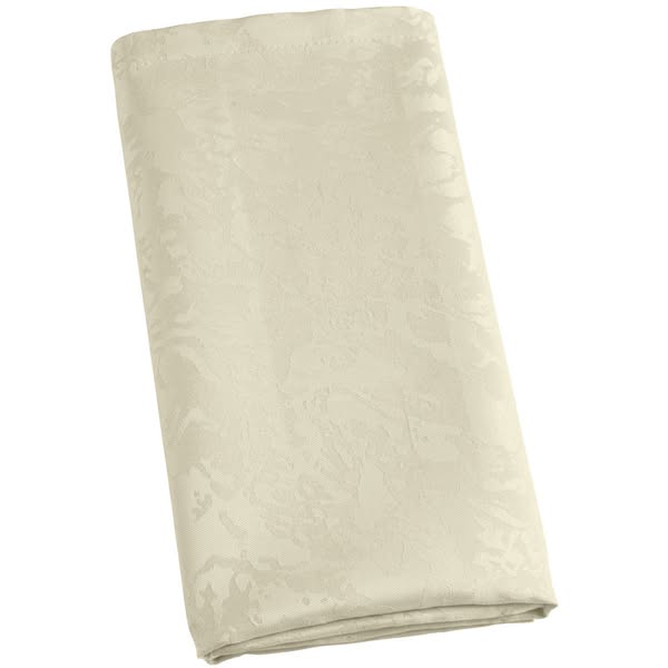 Serviette de table Berlin PULSIVA; 50x50 cm (lxL); beige clair; 6 pièce(s) / Lot | €14.04