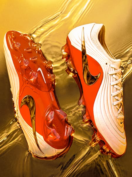 Oplev Nike Tiempo