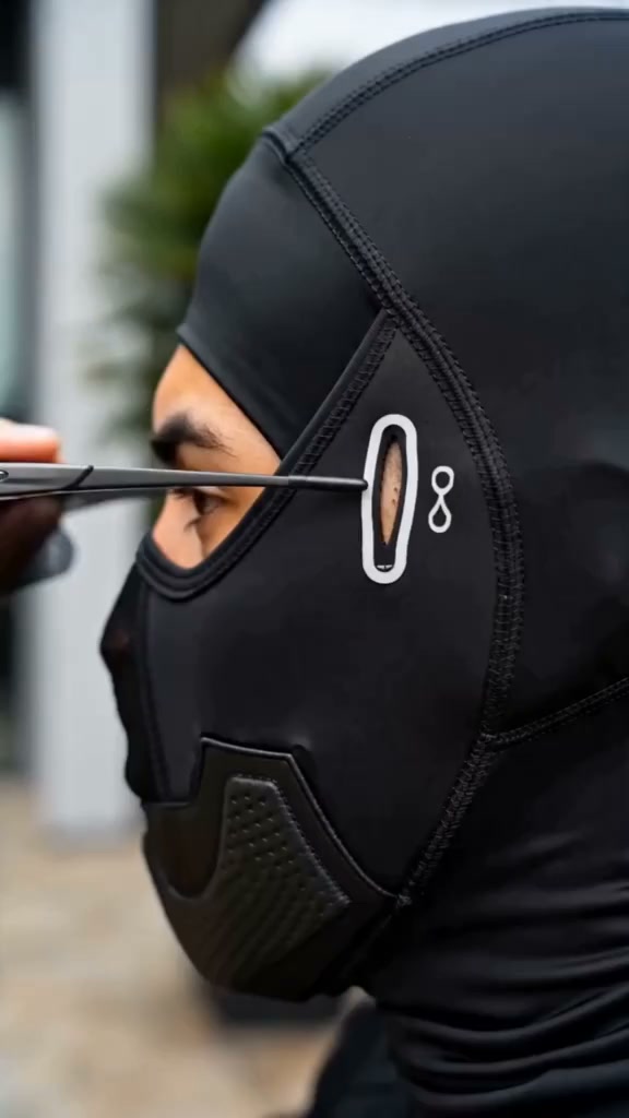 Stay Warm Through Winter – Windproof Thermal Fleece Balaclava Ski Mask