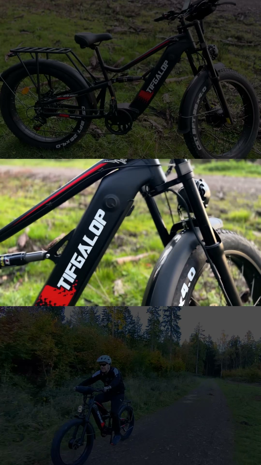 Conquer the Wild with 45NM Torque!