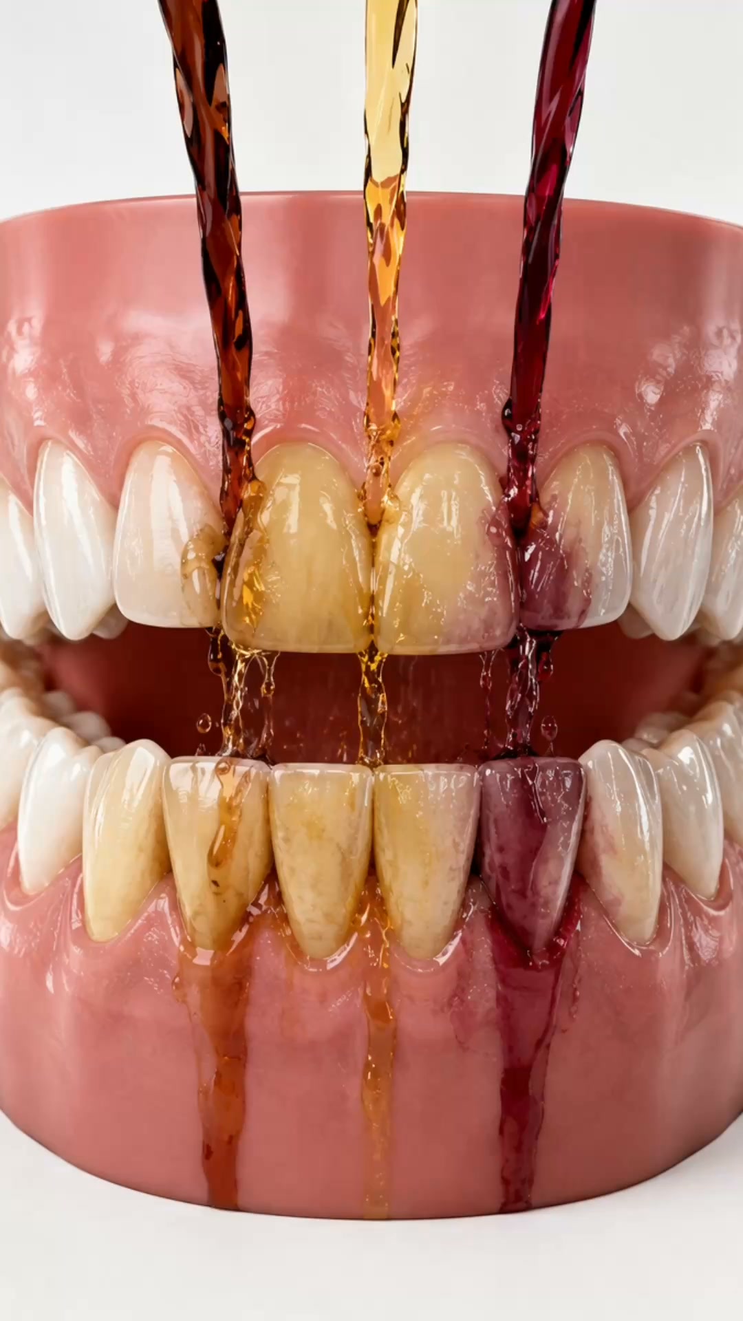Tired of hiding your smile? Try this
