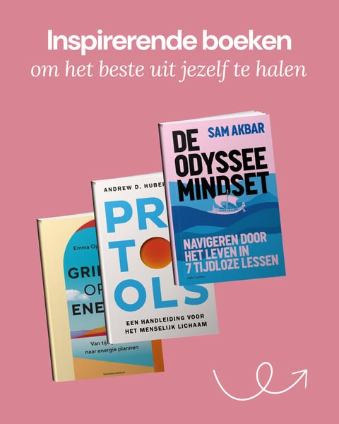 Boeken over Body & Mind - ontdek nieuwe inzichten | Boe