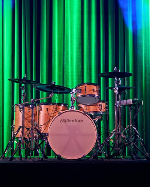 Drums for all ages and abilities