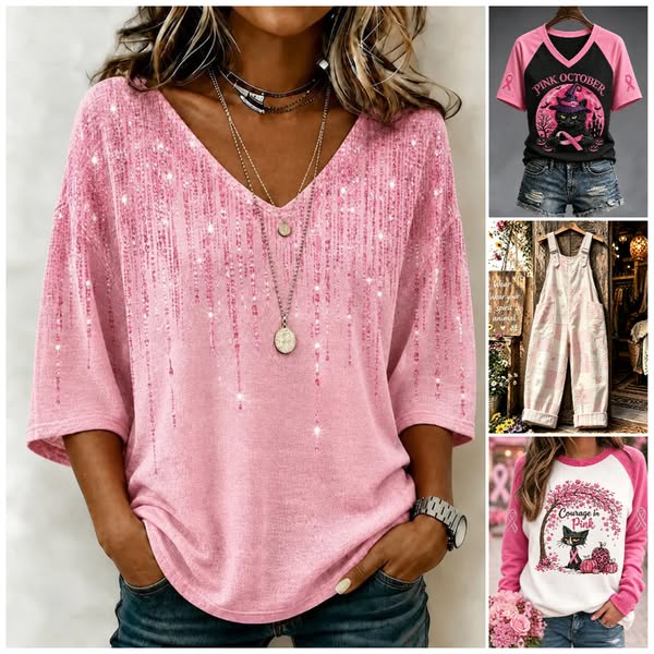 Wear Pink. Stand Together.