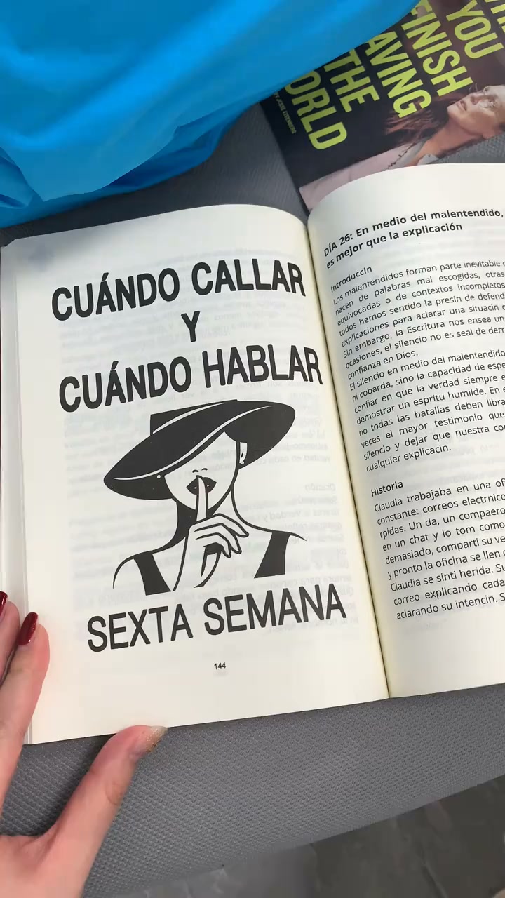 Deja de decir cosas que no puedes retirar