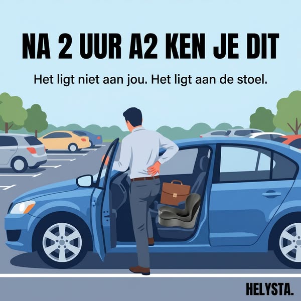 Dit zitkussen verovert Nederland en België in rap tempo