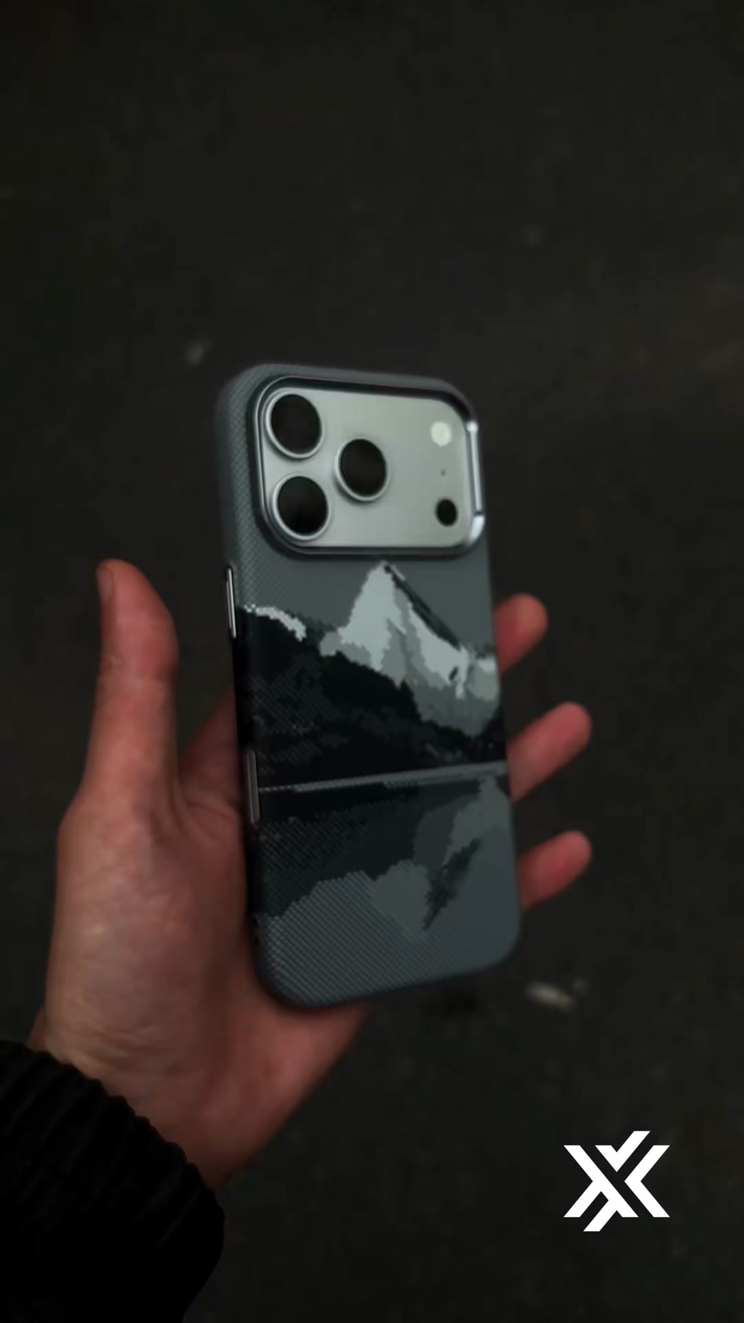 0.8mm Thin. Alloy-Protected.