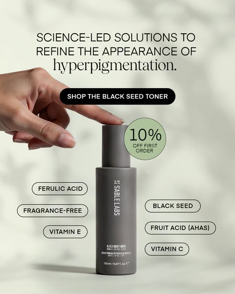 Glow-up essentials at S'ABLE LABS