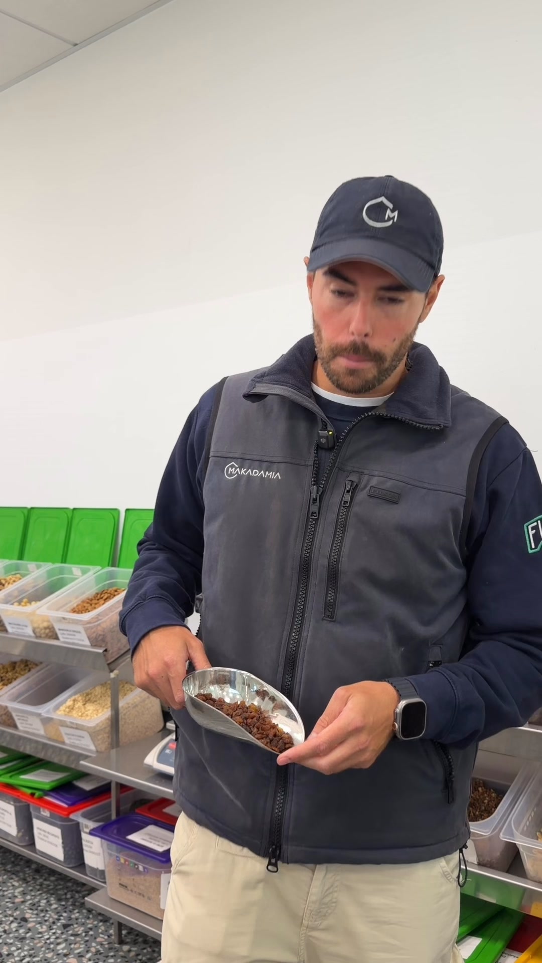 La frutta secca più fresca del mercato