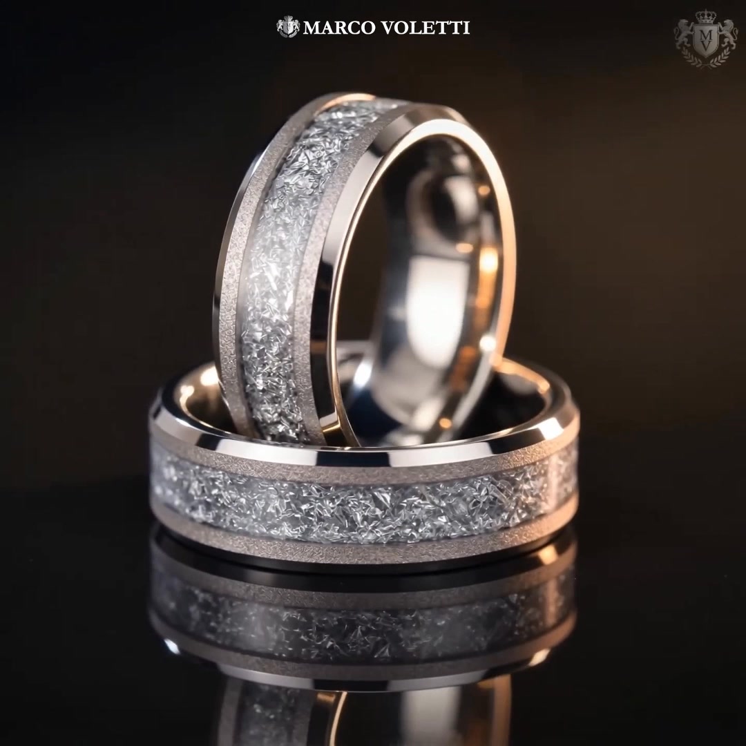Built by Hand. A Ring Like No Other.