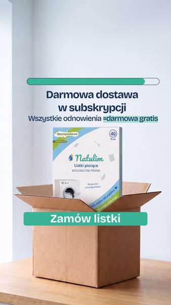 Natulim taniej w subskrypcji