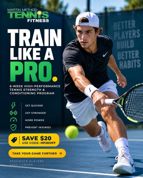 Train Like a Pro