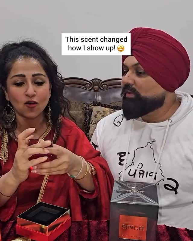Anúncio de HouseofKhalsa