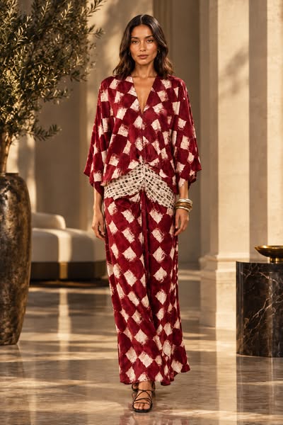 Maelia | Conjunto Mosaico Andaluz