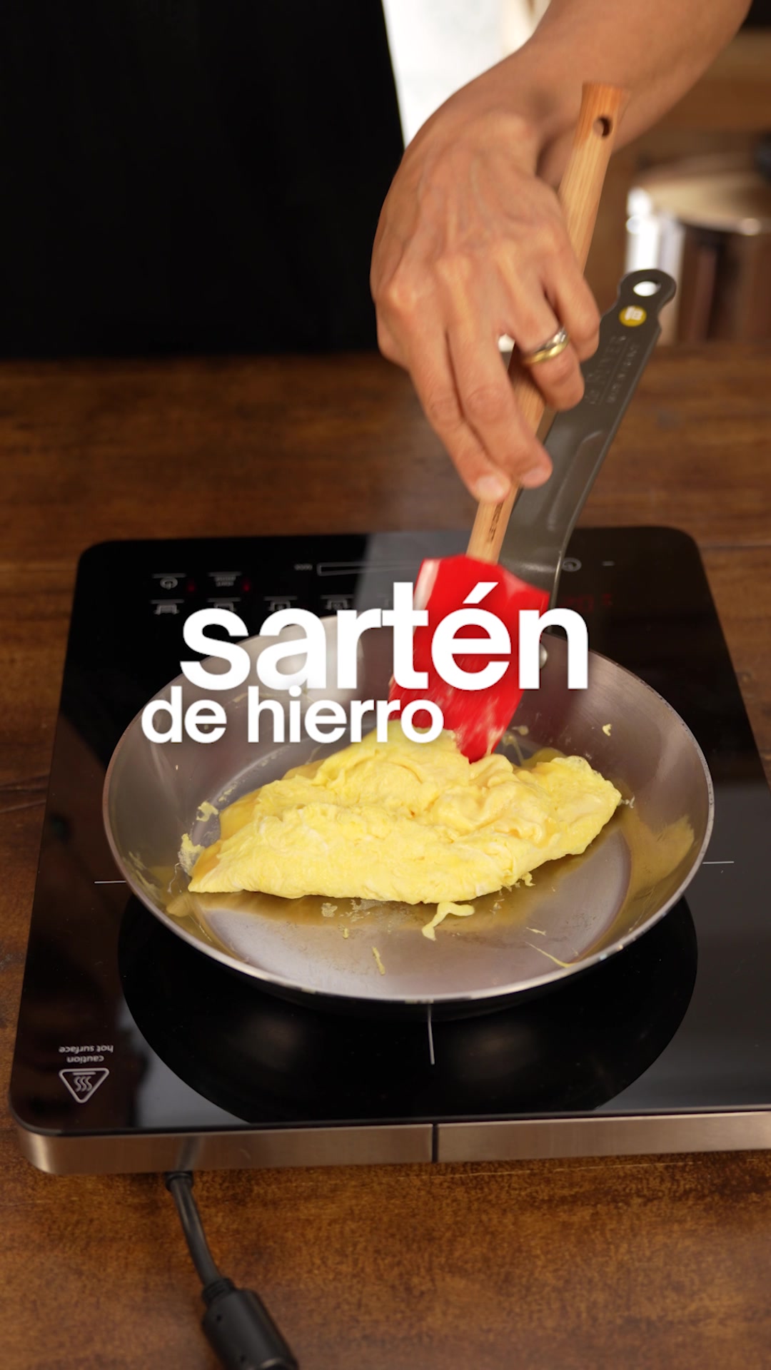 Sartén Mineral B De Buyer