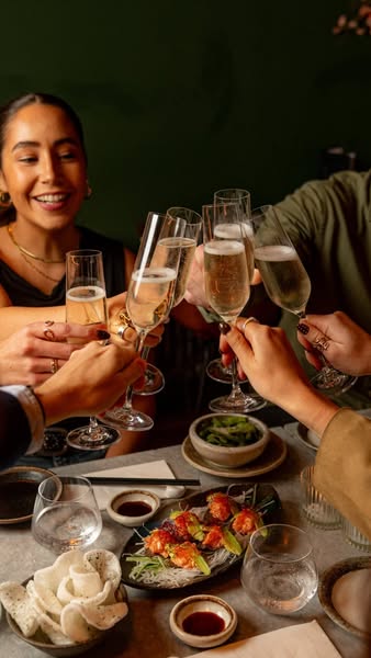 KIBOU Birmingham | Japanese Restaurant and Bar in Birmingham
