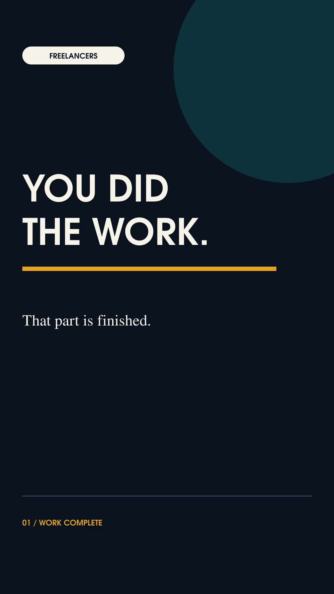 Track Overdue Invoices. Follow Up Professionally.