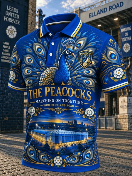 THIS IS LEEDS. THIS IS FOOTBALL.