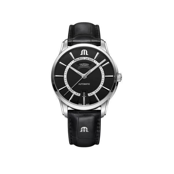 Maurice lacroix pontos day-date automatic pt6358-ss001-332-2