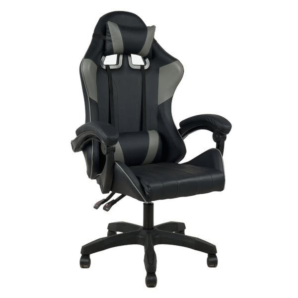 Sedia Gaming Professionale SimilPelle Reclinabile Con Braccioli Il Gruppone