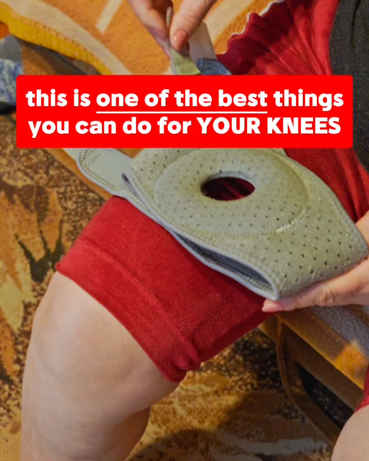 Try Wellnee Knee Brace Today!