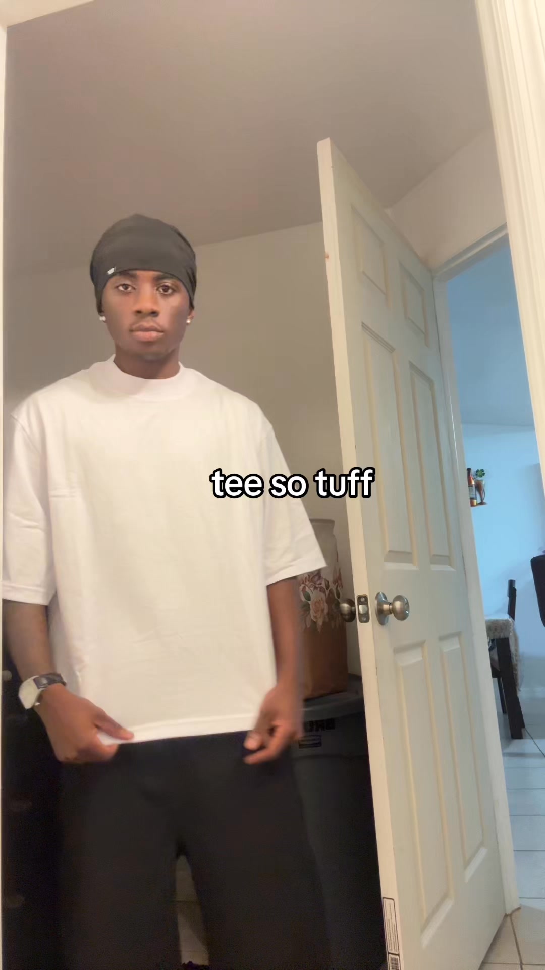 The Blank Tee