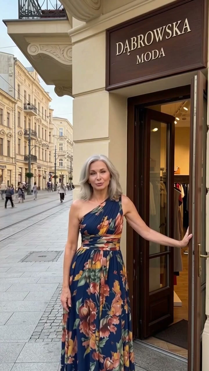 Szyfon, satyna i koronka, sukienki na wyjątkowe chwile.