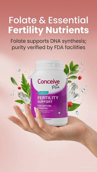 No More Conception Stress.